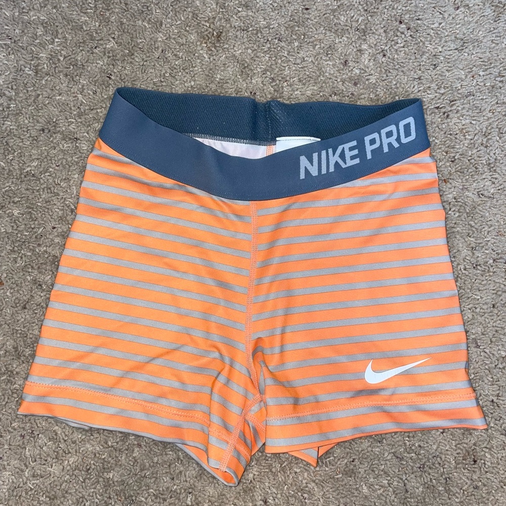 Nike pro spandex